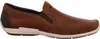 Rieker Herren Echtleder Slipper braun, Herren:44 EU Produktbild-Vorschau 62