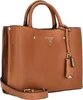 Guess Tasche Meridian Girlfriend Satchel Henkeltasche Produktbild-Vorschau 8