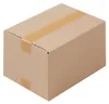 25 x Faltkartons (300 x 215 x 140 mm) stabil 1-wellig Produktbild-Vorschau 1