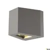 Gevel buitenlamp Out Beam led antraciet Productafbeelding-voorbeeld 7