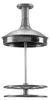 Bialetti Milchaufschäumer Tutto Crema 6 Tassen Produktbild-Vorschau 2