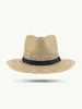 Scippis Cappello di paglia Avana Cappello estivo BARROW Anteprima dell’immagine prodotto 4