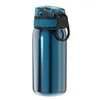 ion8 Auslaufsichere Edelstahlflasche Blau, 400 ml Produktbild-Vorschau 7