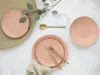 CreaTable, 23719, Catania Peach, sada tanierov 12 ks, Náhľad obrázku produktu 6