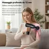 FunLife M2 Mini pistola massaggiante, peso 0,5 kg, Anteprima dell’immagine prodotto 4