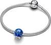 Pandora Blasen Ozean Oktopus Charm 793463C01 Produktbild-Vorschau 2