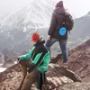 Jayseuw Tragbarer Klappstuhl Kompakt Leichte Teleskop,150kg Produktbild-Vorschau 7