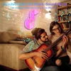 LED Dreieck Lichtpanels WIFI Musik Sync RGB Wandleuchte Produktbild-Vorschau 6