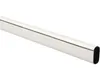 Šatní tyč 30x15x900mm, poniklovaná Náhled obrázku produktu 1