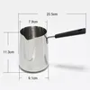 Konvice na kávu Konvice na vaření moka Konvice na mléko Náhled obrázku produktu 17