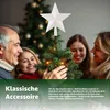 Baumspitze für Weihnachtsbaum Christbaumspitze Aufsatz für Produktbild-Vorschau 4