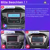 Radio 9 pouces 6+128 Go Android Autoradio pour Hyundai ix35 Voir les images du produit 2