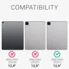 kwmobile Hülle kompatibel mit Apple iPad Air 13" (6. Gen Produktbild-Vorschau 6