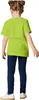 T-Shirt Kinder - hellgrün, 140 (10-12 Jahre) Produktbild-Vorschau 4