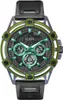 Guess Herren Uhr Armbanduhr King GW0806G5 Nylon Produktbild-Vorschau 10