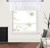 1 Stück Scheibengardine Transparent Vorhang Voile Produktbild-Vorschau 4