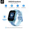 Ralio R5 Plus Smartwatch Kinder, GPS Tracker Kinder mit Produktbild-Vorschau 4