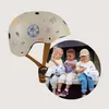 LIONELO Schutzhelm für Kinder Helmet verstellbar 50-56 cm, Produktbild-Vorschau 6