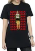 Elf - T-Shirt für Damen BI21695 (L) (Schwarz) Produktbild-Vorschau 3