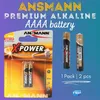 ANSMANN X-POWER Mini AAAAA - pile 2 x AAAA - alcaline Voir les images du produit 6
