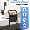 Ikodm madlo k posteli pre seniorov, pomôcka na vstávanie z Náhľad obrázku produktu 4