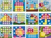 Kruzzel Vzdělávací puzzle - mozaika 23453 Náhled obrázku produktu 8