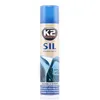 A spray can of K2 SIL Silicone spray. Produktbild-Vorschau