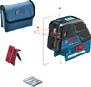 Bosch 0 601 066 B00, 4°, 635 nm (< 1 mW), Niwelator Podgląd zdjęcia produktu 5