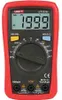 UNI-T, UT131A, Digitales Multimeter, Palm size, mit 2mF Produktbild-Vorschau 1