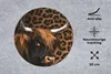 MuchoWow® Mauspad Mousepad Panther Druck - Highlander - Produktbild-Vorschau 2