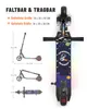 KXQ-EPRO Elektroscooter Kinder Klappbar Elektroroller Produktbild-Vorschau 2