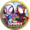 SIMBA Piłka winylowa Spider-Man 230 mm dla dzieci od 2 lat Náhľad obrázku produktu 7