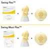 Medela Swing Maxi Flex, Transparent, Gelb, Universalgröße, Produktbild-Vorschau 5