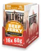 16x Wild West Honey BBQ Beef Jerky 60g – Süß-würziger Produktbild-Vorschau 1