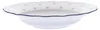 Talerz głęboki, czeska porcelana, Werona, 24 cm, niebieska Podgląd zdjęcia produktu 4