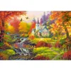 CASTORLAND Puzzle Herbststimmung 1000 Teile Produktbild-Vorschau 2