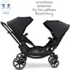 ABC Design Zoom 2 | Geschwisterwagen | Coal Produktbild-Vorschau 14