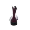 Bockstiegel Elke PVC Damen-Halbstiefel weinrot Gr. 36 Produktbild-Vorschau 10