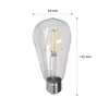 MasterLED - Leuchtmittel - Sockel E27 ST64 - 2700 K Produktbild-Vorschau 7
