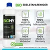 AUSLAUF! BiOHY edelstahlreiniger, edelstahlpflege, Produktbild-Vorschau 3