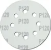 50 x RODOPI Klett Schleifpapier 125mm RedDevil Körnung K220 Produktbild-Vorschau 4