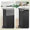 Isola da cucina SoBuy con rotelle, carrello da cucina con Anteprima dell’immagine prodotto 5