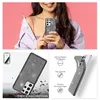 NALIA Glitzer Handy Hülle für Samsung Galaxy S21 Ultra, Produktbild-Vorschau 3