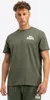 Herren T-Shirt normale Passform Doppelpack BLAIRMORE Produktbild-Vorschau 6