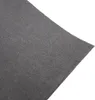 A close-up, angled view of a roll of dark gray fabric or material, likely landscape fabric, against a white background. Produktbild-Vorschau