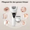 Elektrischer Epilierer für Damen, 2-in-1-Elektrischer Produktbild-Vorschau 7