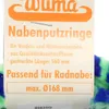Pierscienie piasty Wüma Blue/Neon Yellow (zestaw 2x 56cm Podgląd zdjęcia produktu 3
