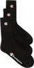 Champion Socken Socks 3er-Pack Produktbild-Vorschau 10