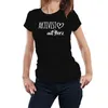 Huuraa Damen T-Shirt Aktivist mit Herz L Black Bio Produktbild-Vorschau 2