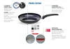 ELO Basic Prima Cucina Pfannenset Gepresstes Aluminium Produktbild-Vorschau 2